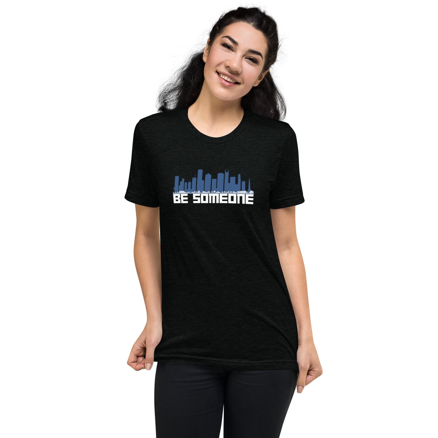 Be Someone Short Sleeve T-Shirt