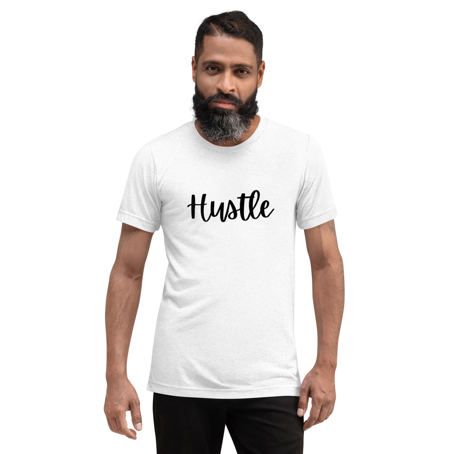 Hustle Short Sleeve T-Shirt