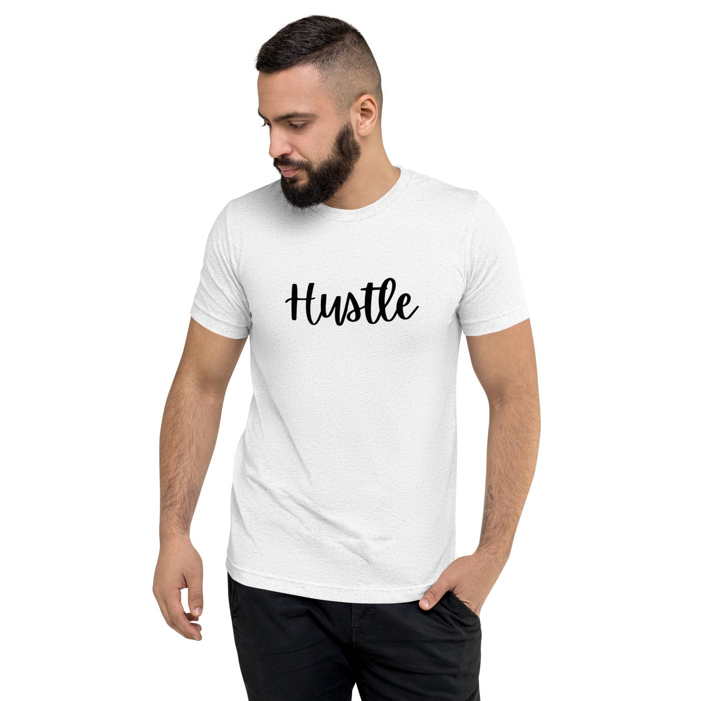 Hustle Short Sleeve T-Shirt