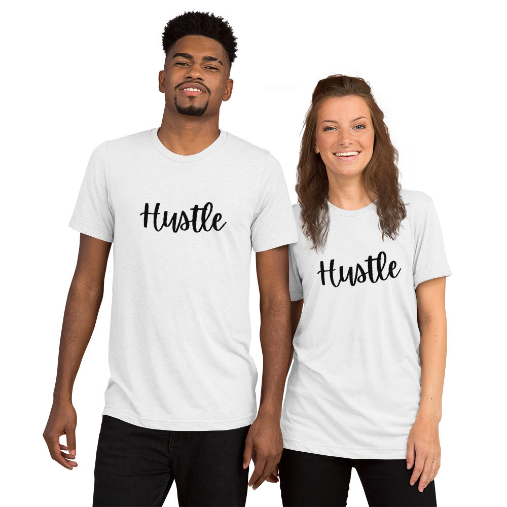 Hustle Short Sleeve T-Shirt