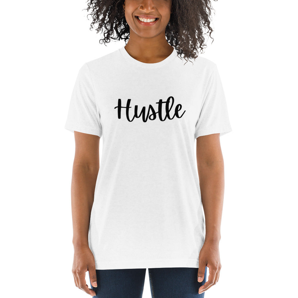 Hustle Short Sleeve T-Shirt