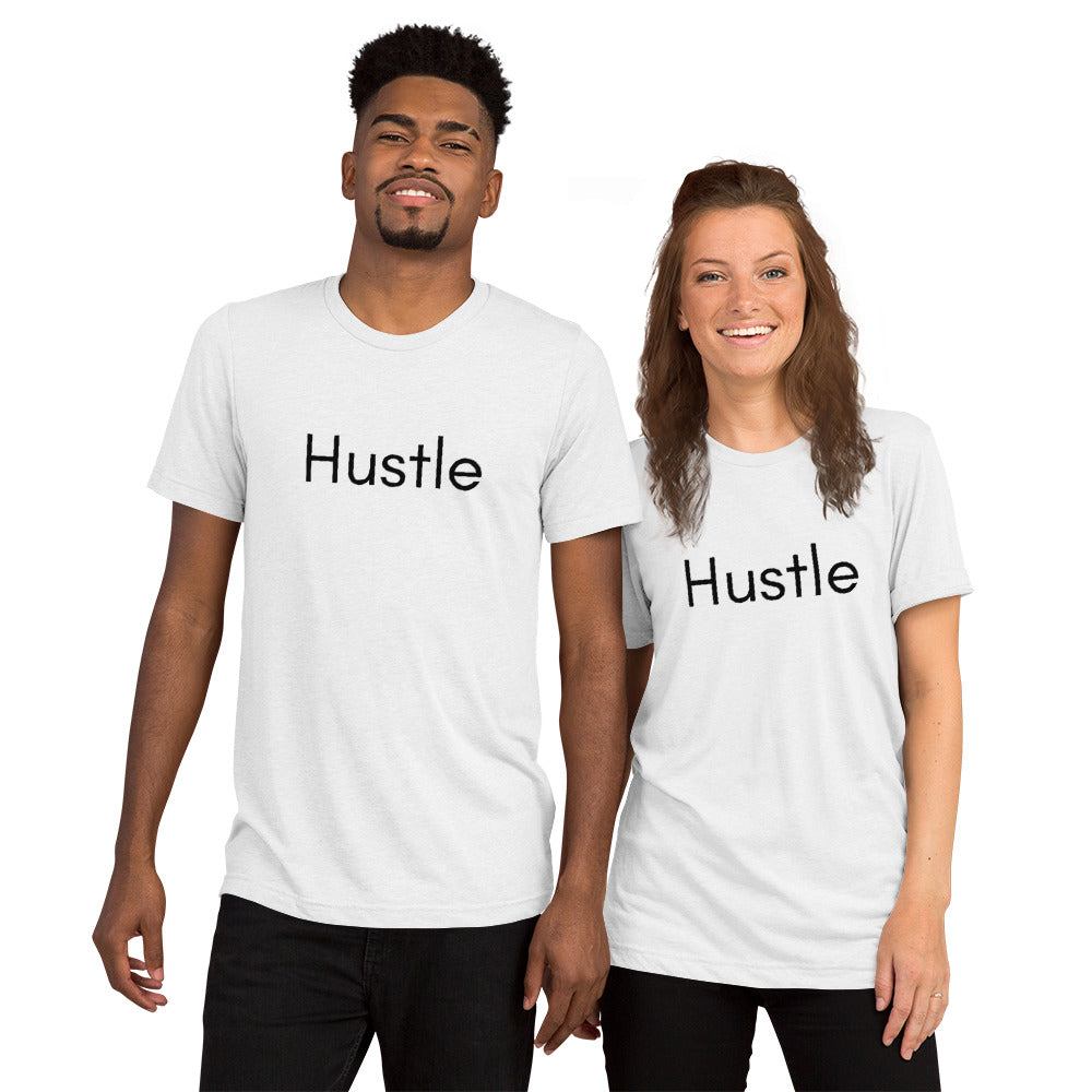 Hustle Short Sleeve T-Shirt