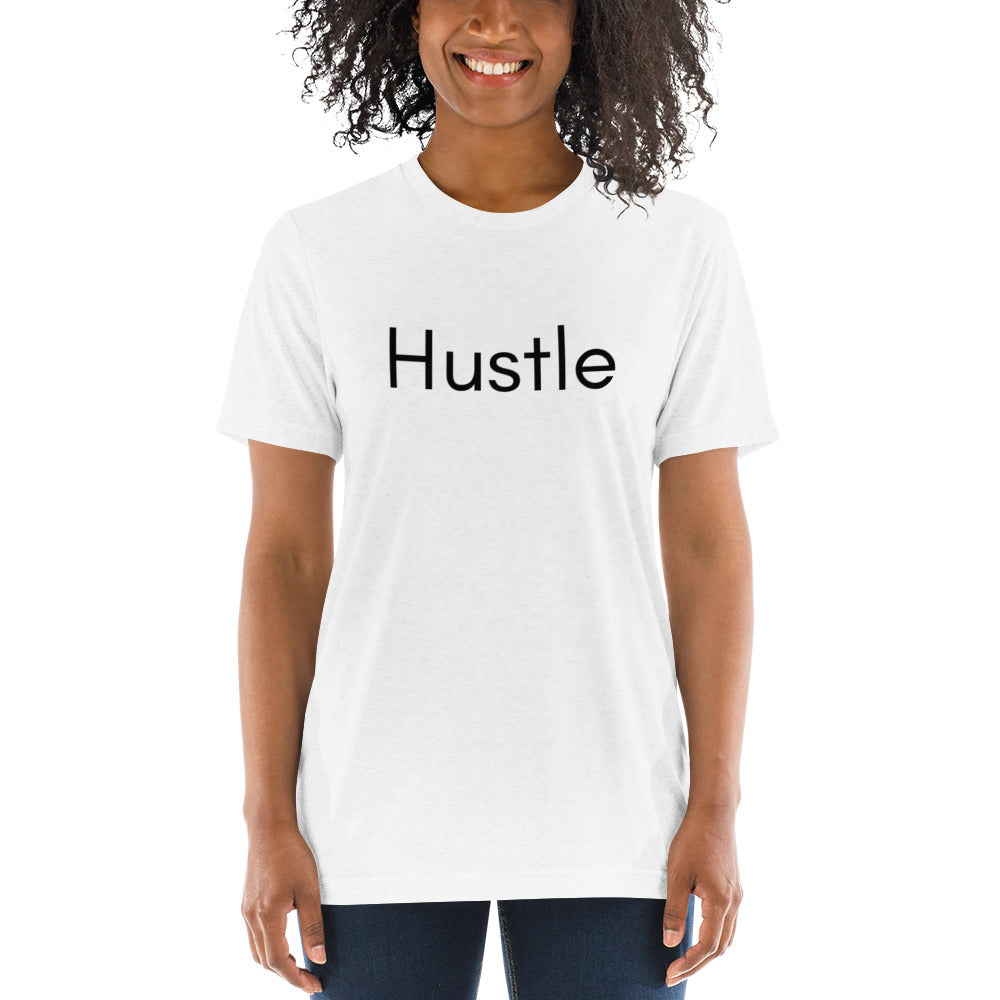 Hustle Short Sleeve T-Shirt