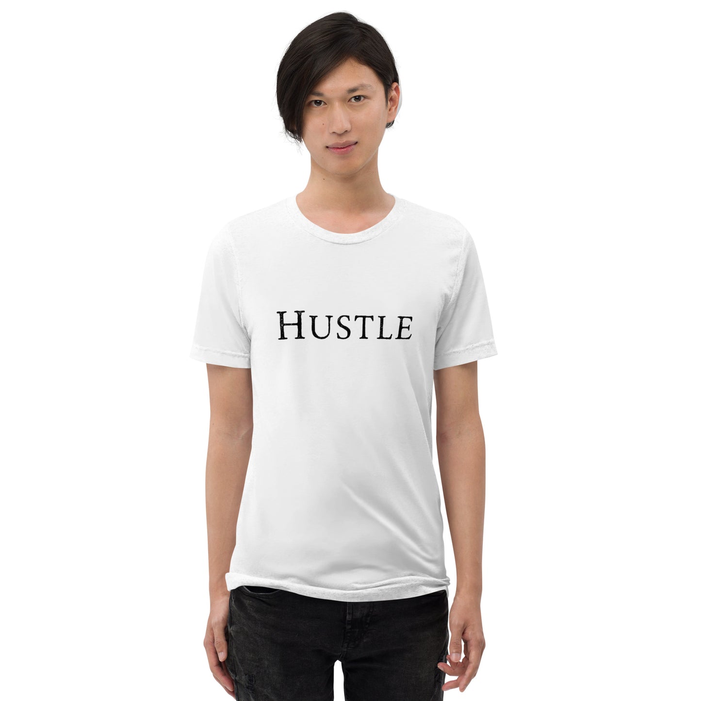 Hustle Short Sleeve T-Shirt