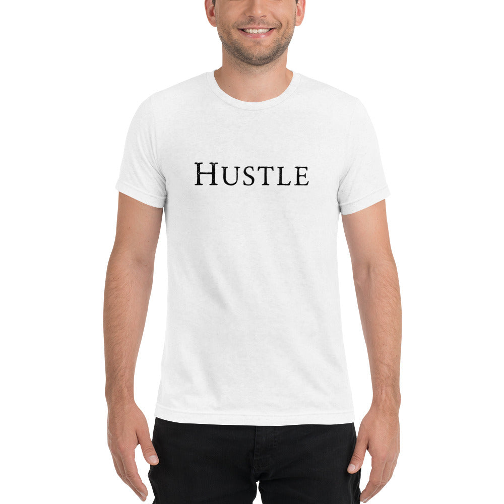 Hustle Short Sleeve T-Shirt