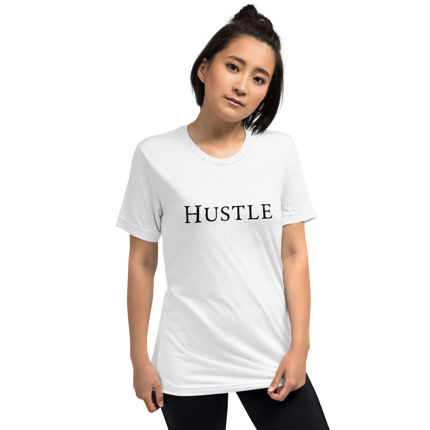 Hustle Short Sleeve T-Shirt