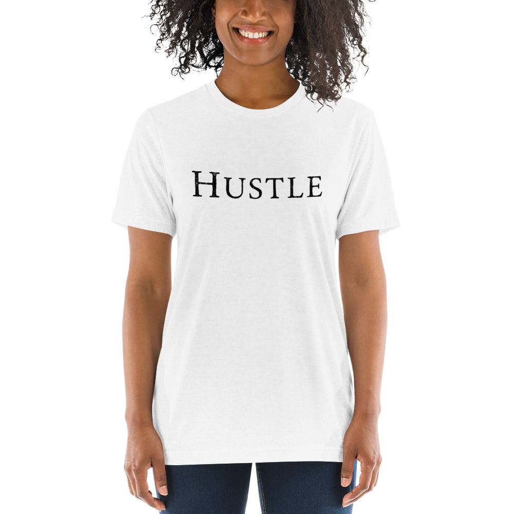 Hustle Short Sleeve T-Shirt