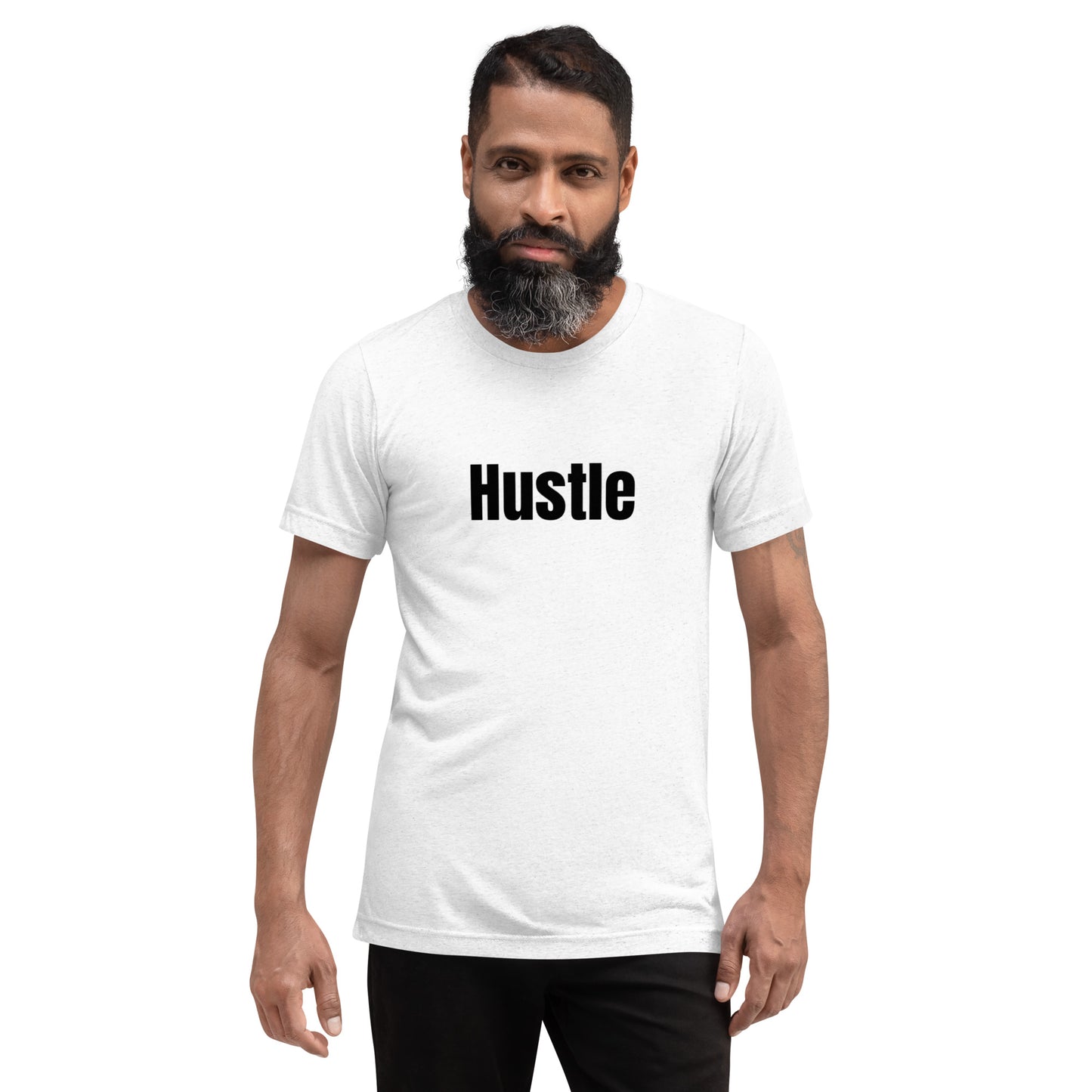 Hustle Short Sleeve T-Shirt