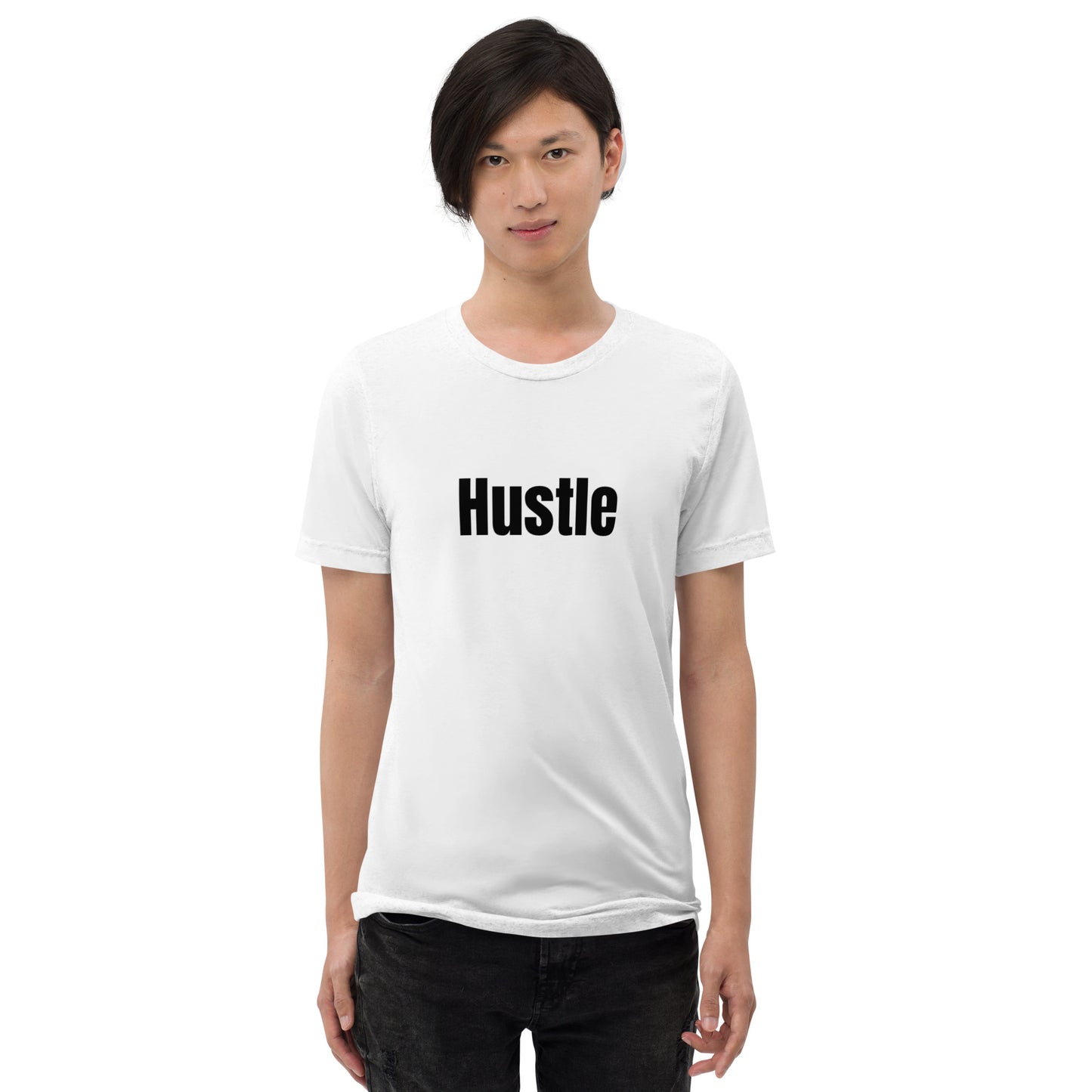 Hustle Short Sleeve T-Shirt