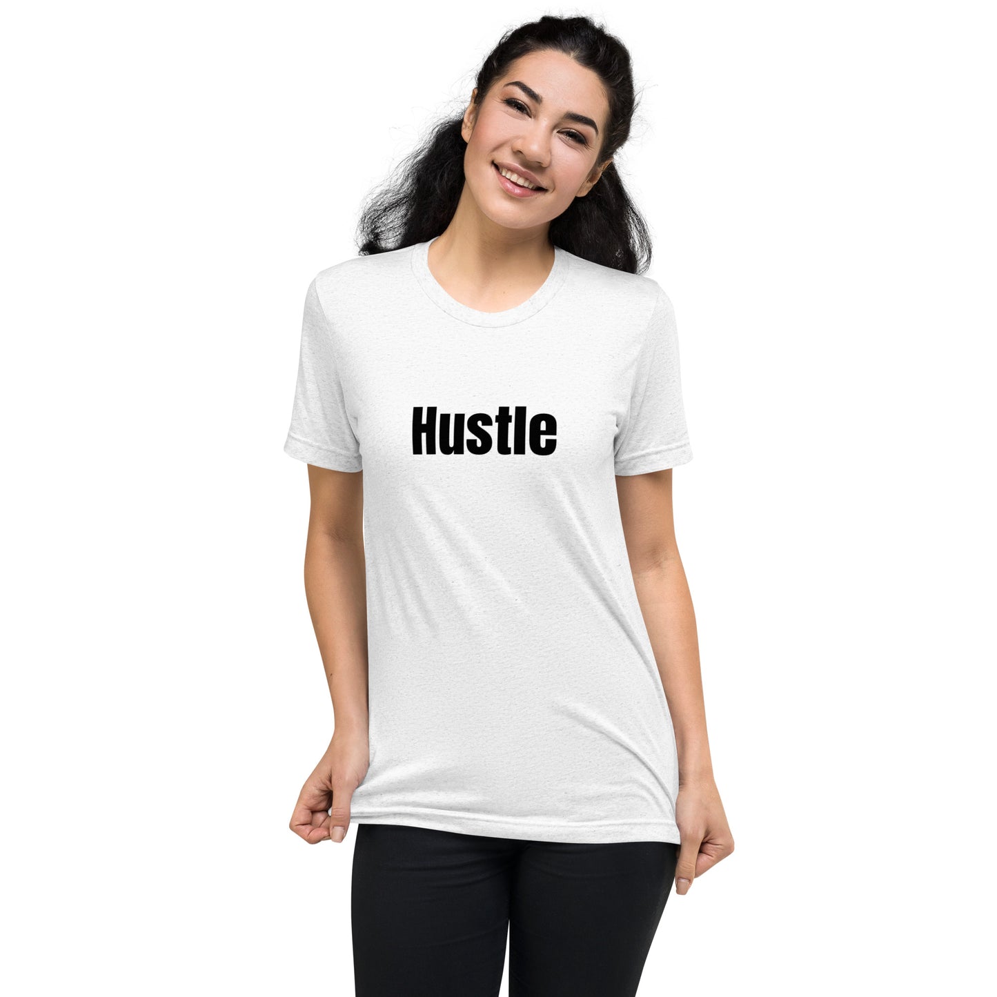 Hustle Short Sleeve T-Shirt