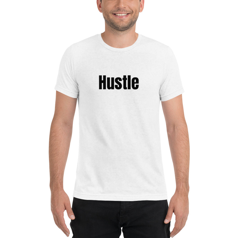 Hustle Short Sleeve T-Shirt