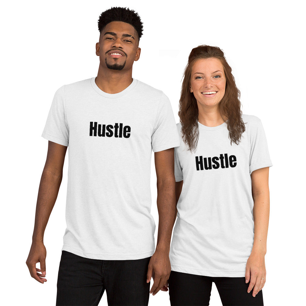 Hustle Short Sleeve T-Shirt