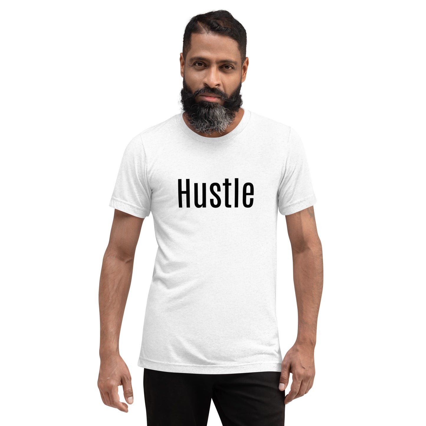 Hustle Short Sleeve T-Shirt