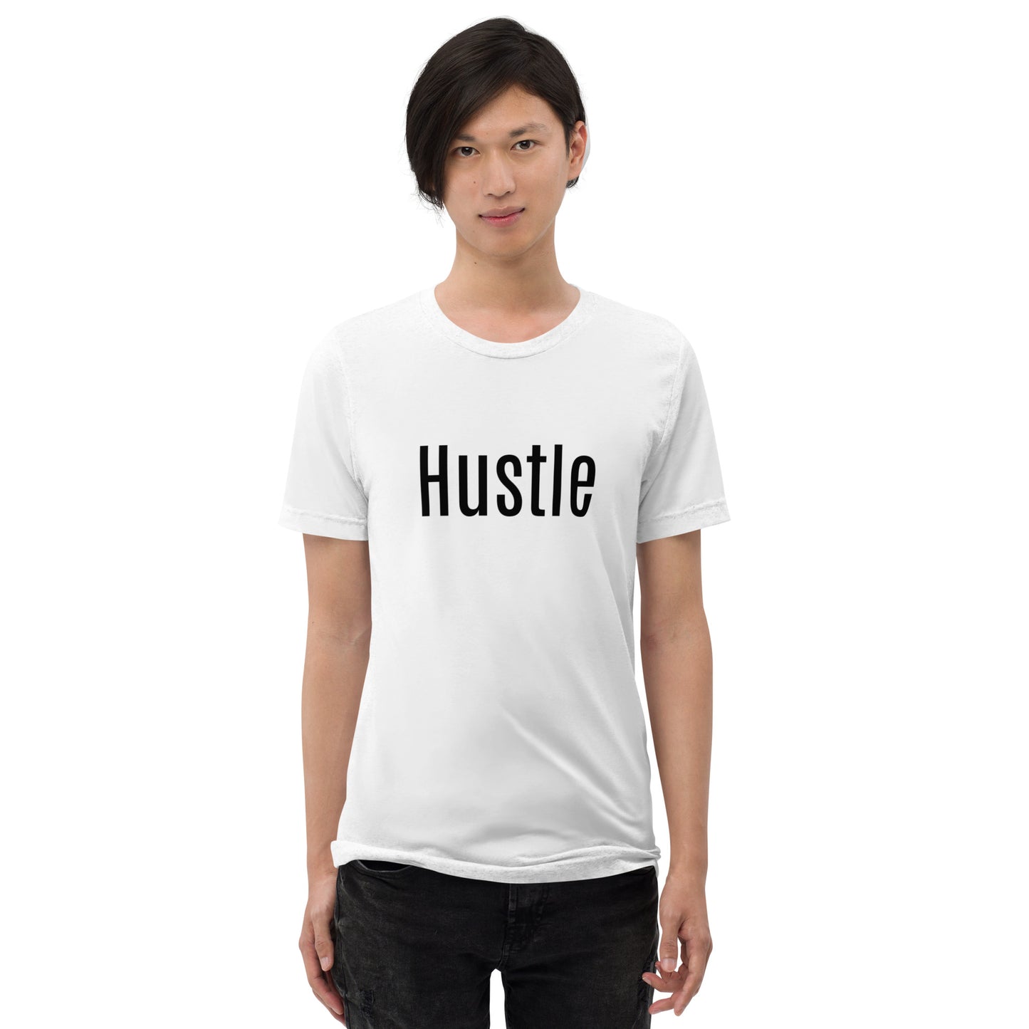 Hustle Short Sleeve T-Shirt