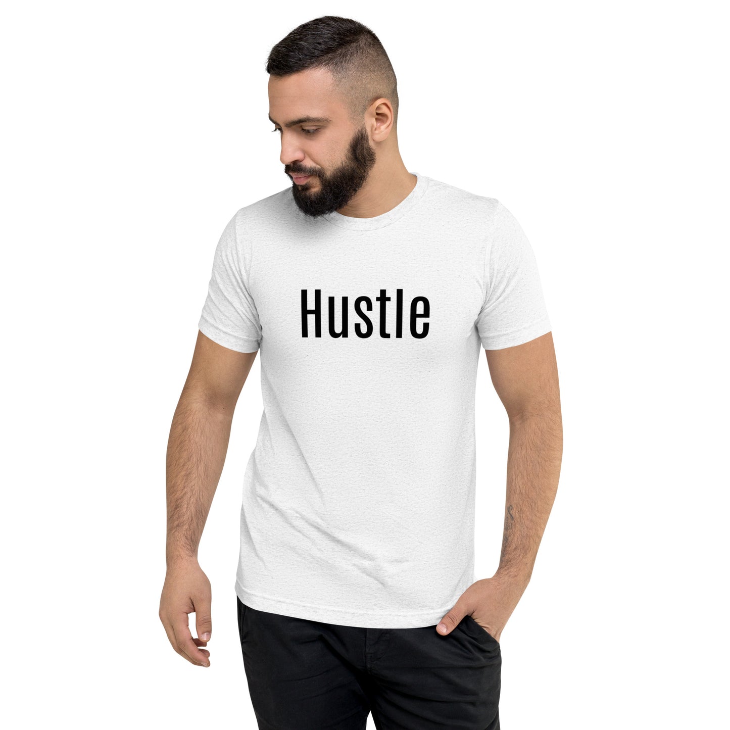 Hustle Short Sleeve T-Shirt