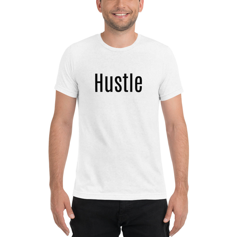 Hustle Short Sleeve T-Shirt