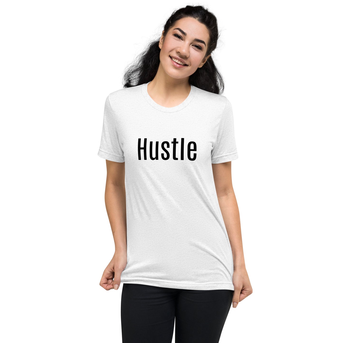 Hustle Short Sleeve T-Shirt