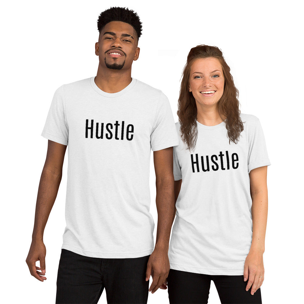 Hustle Short Sleeve T-Shirt