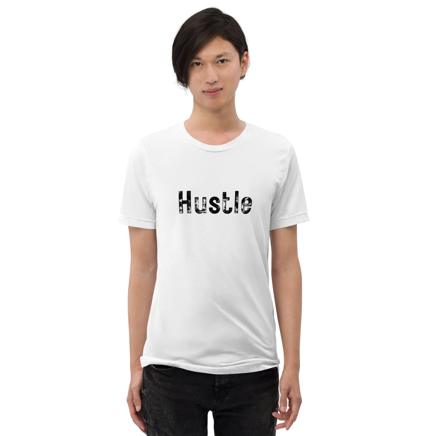 Hustle Short Sleeve T-Shirt