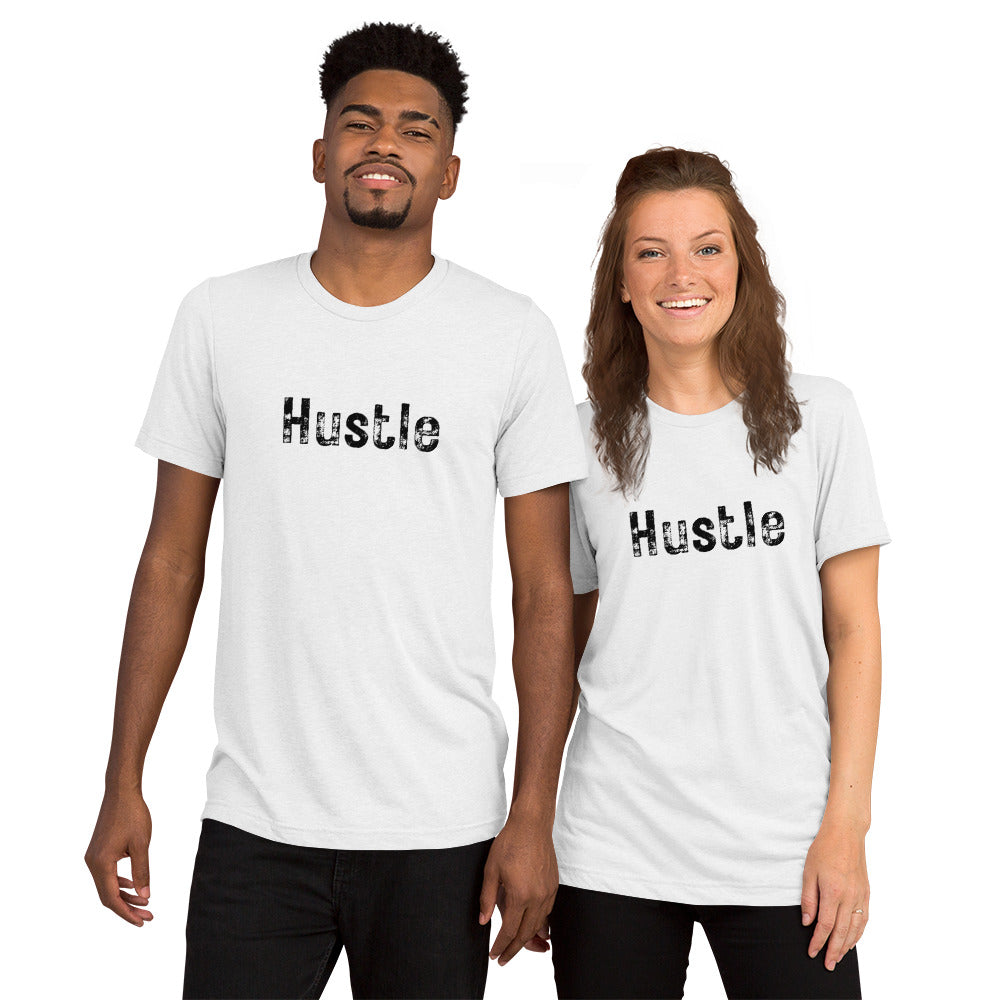 Hustle Short Sleeve T-Shirt