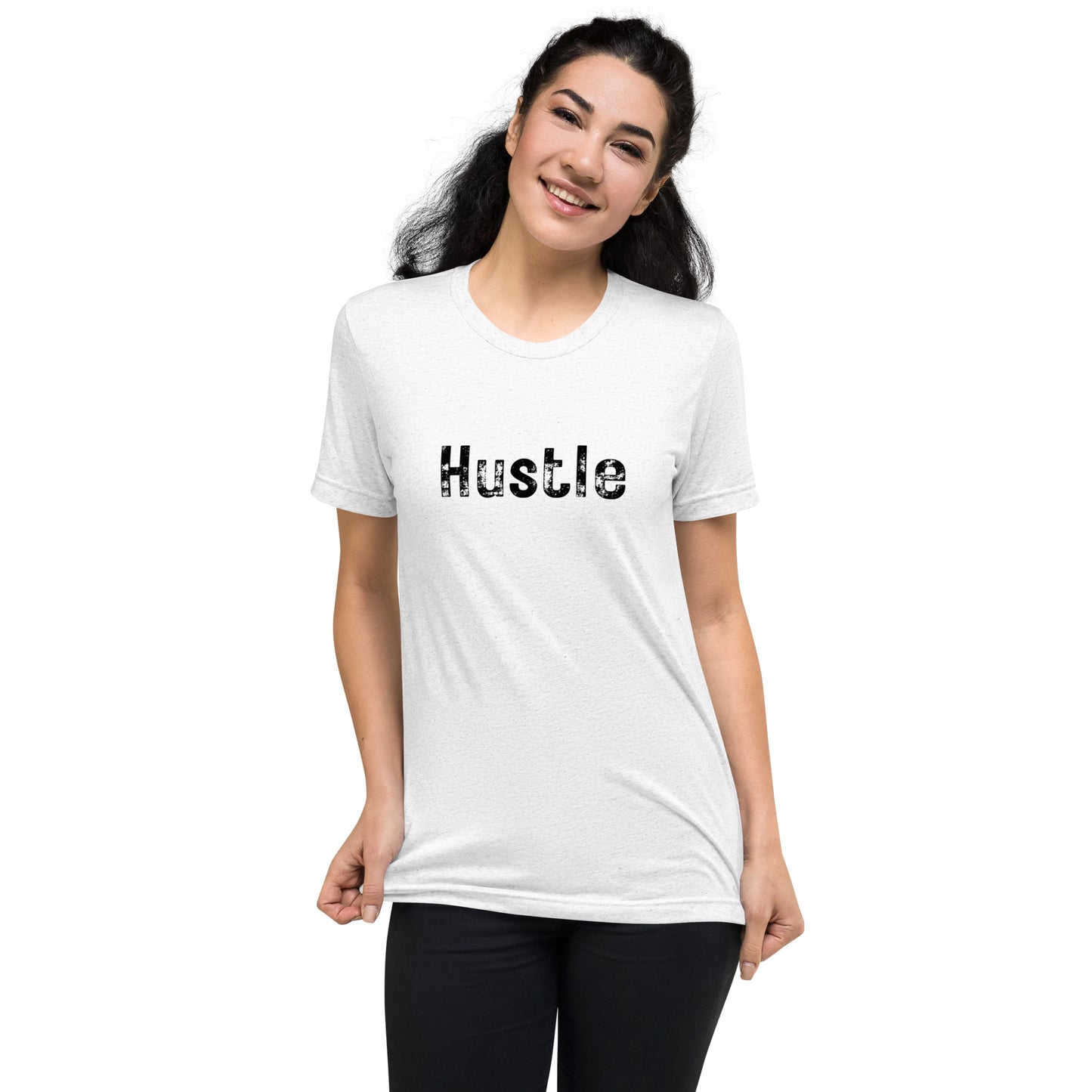 Hustle Short Sleeve T-Shirt