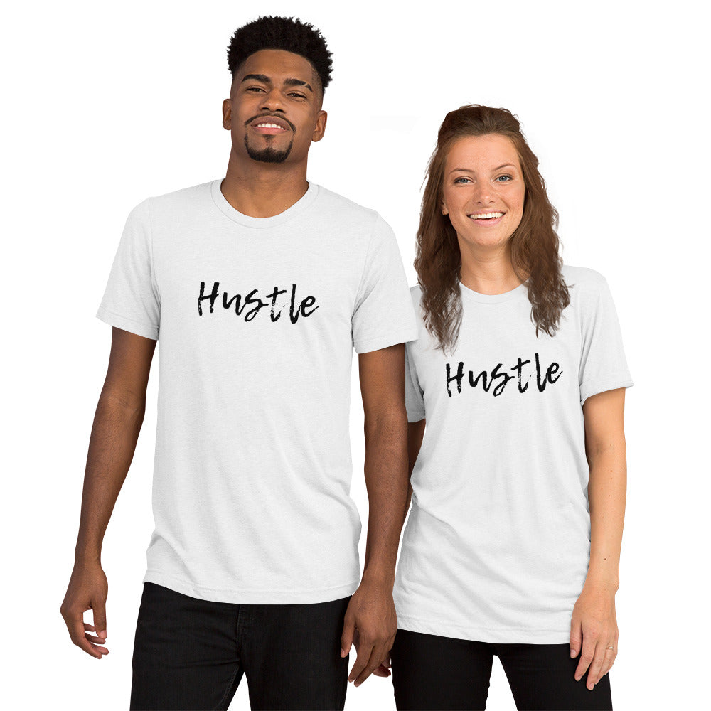 Hustle Short Sleeve T-Shirt