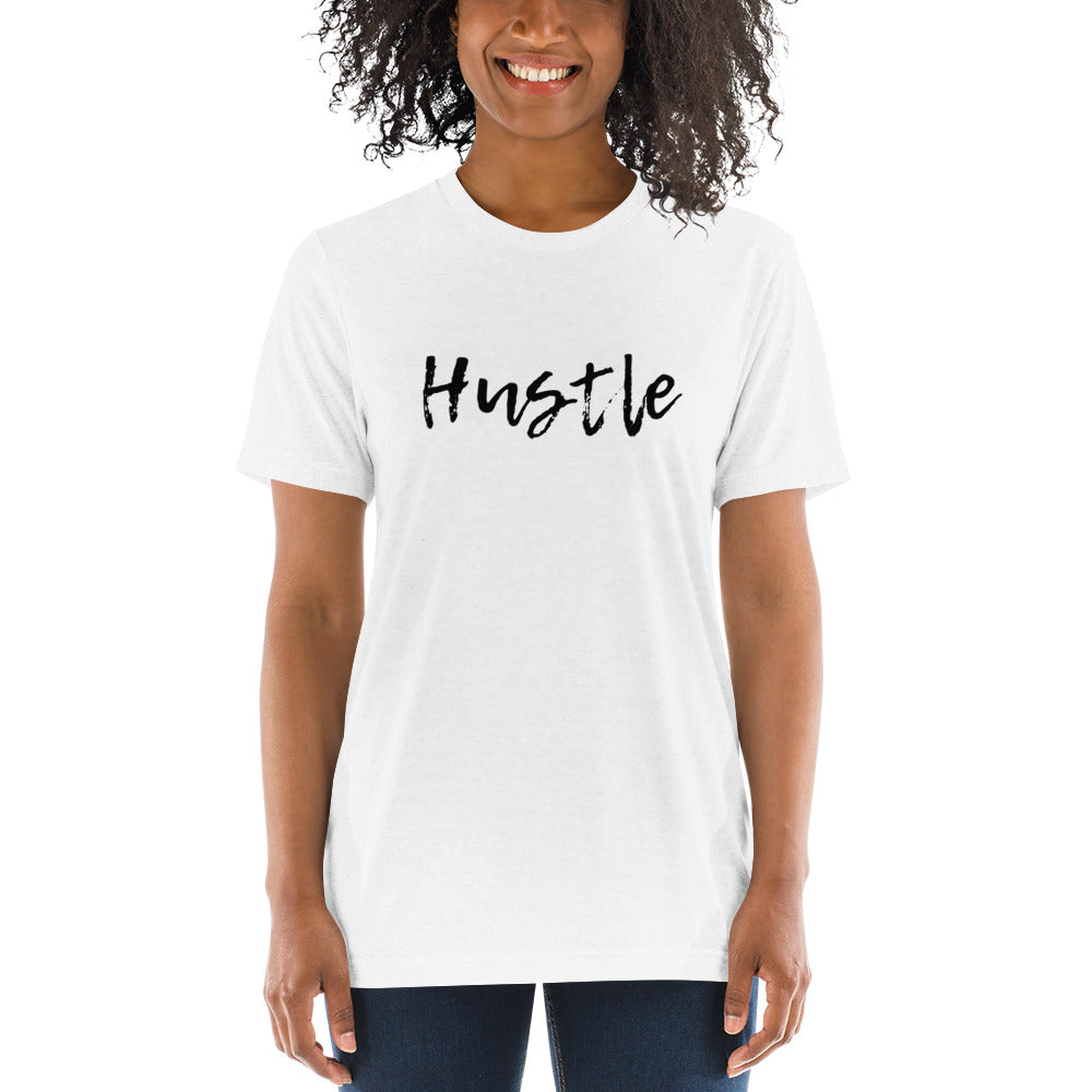 Hustle Short Sleeve T-Shirt