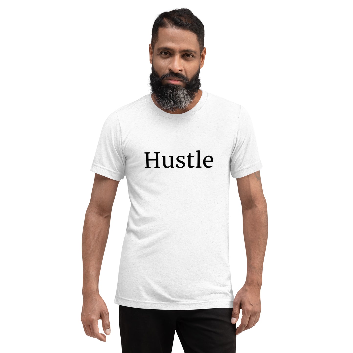 Hustle Short Sleeve T-Shirt