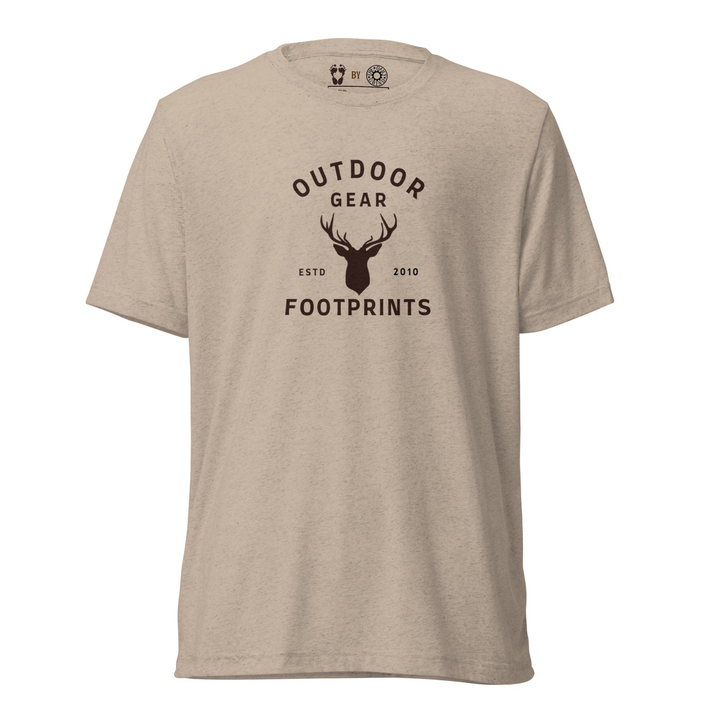 Outdoor Gear-Buck Short Sleeve T-Shirt