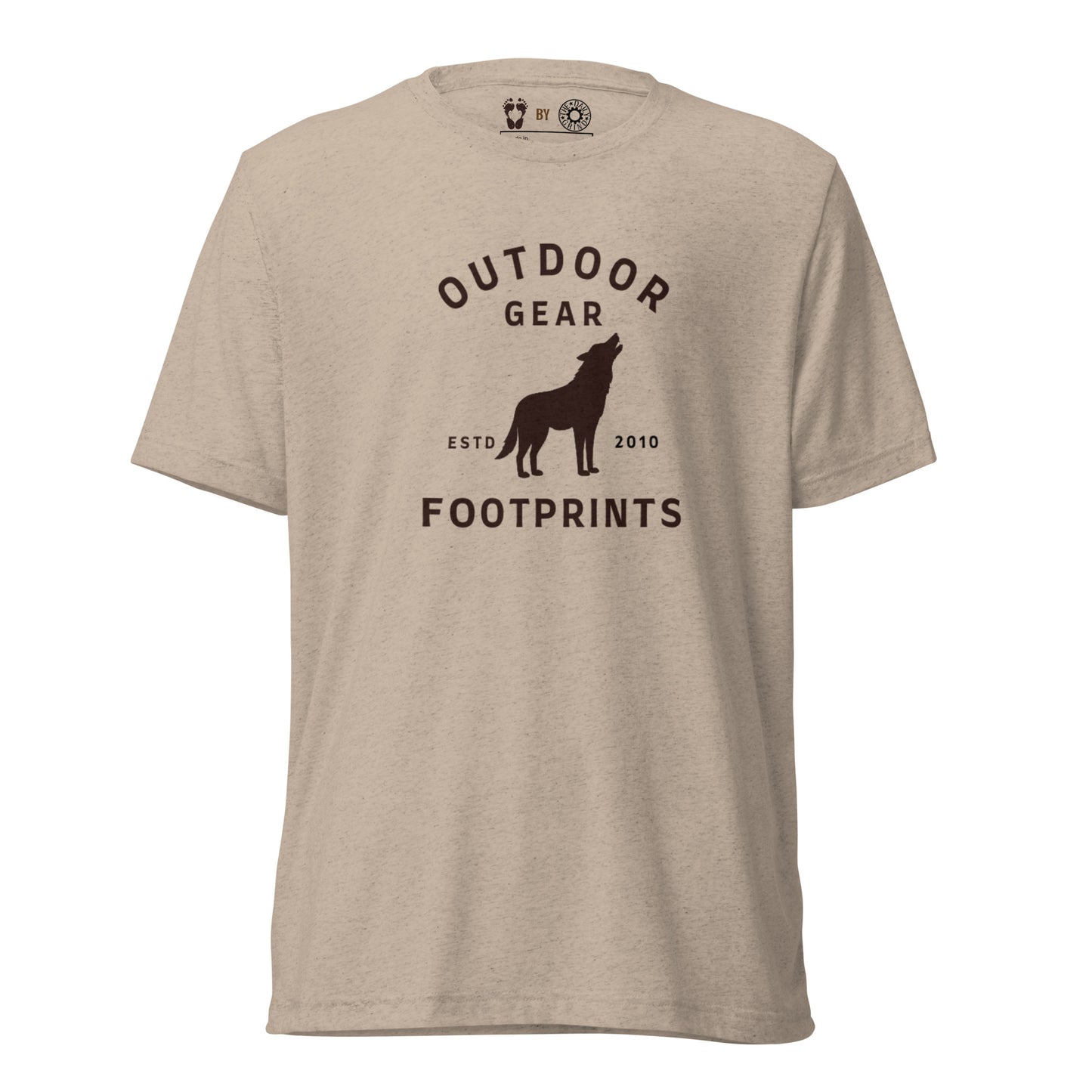 Outdoor Gear- Coyote Short Sleeve T-Shirt