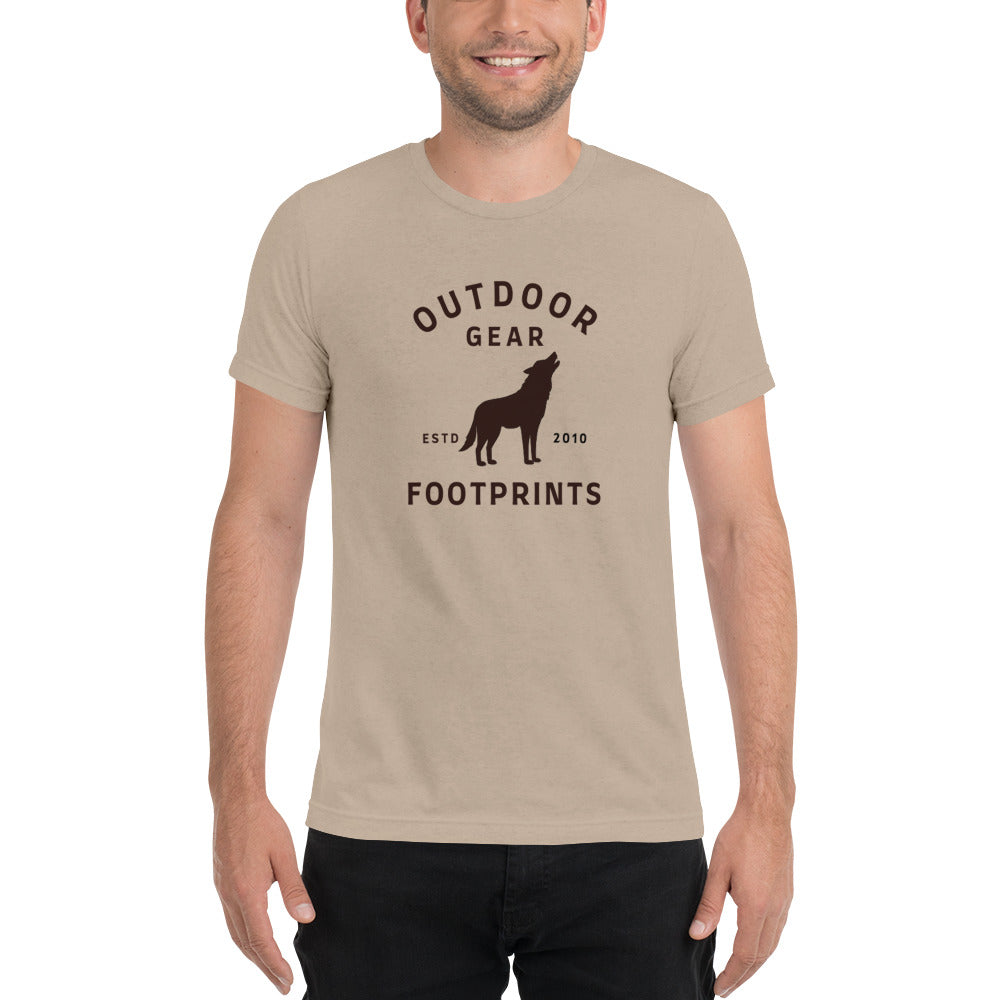 Outdoor Gear- Coyote Short Sleeve T-Shirt