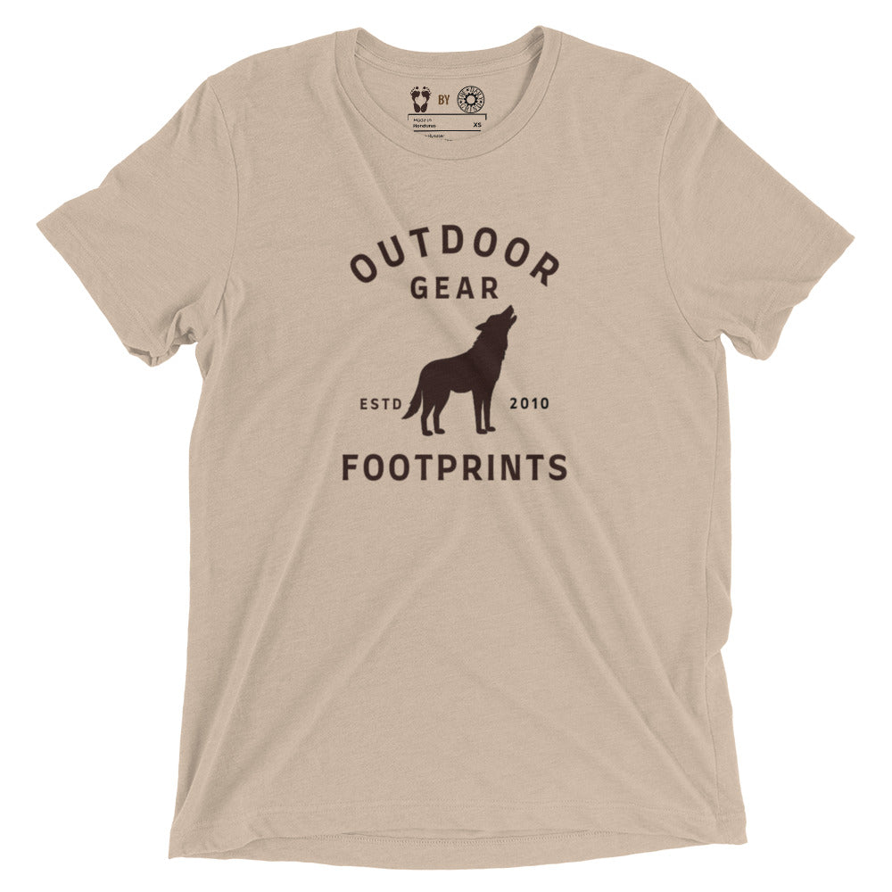 Outdoor Gear- Coyote Short Sleeve T-Shirt