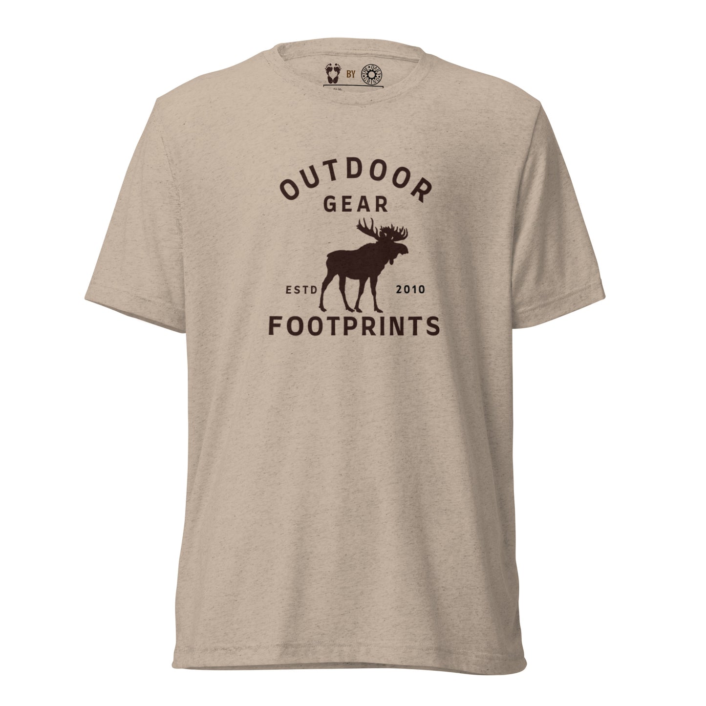 Outdoor Gear- Moose Short Sleeve T-Shirt