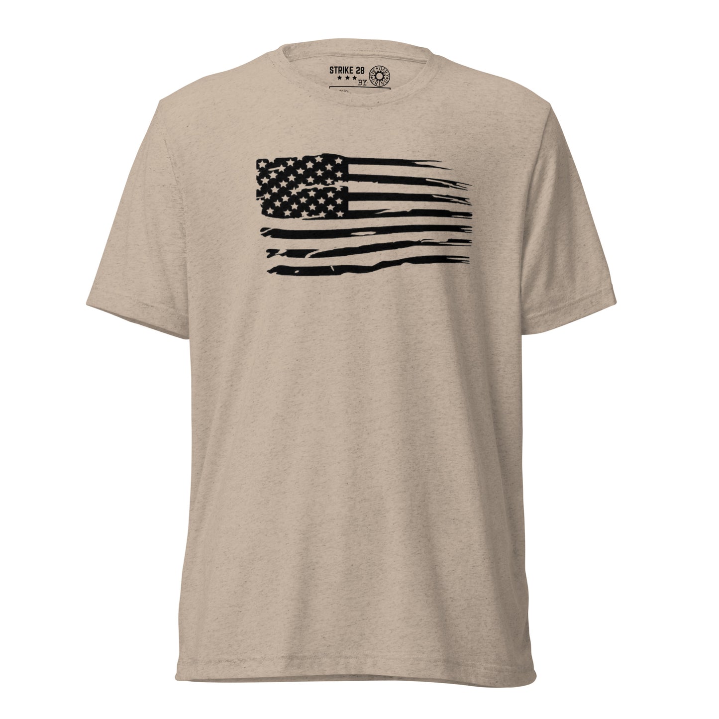 American Flag Short Sleeve T-Shirt