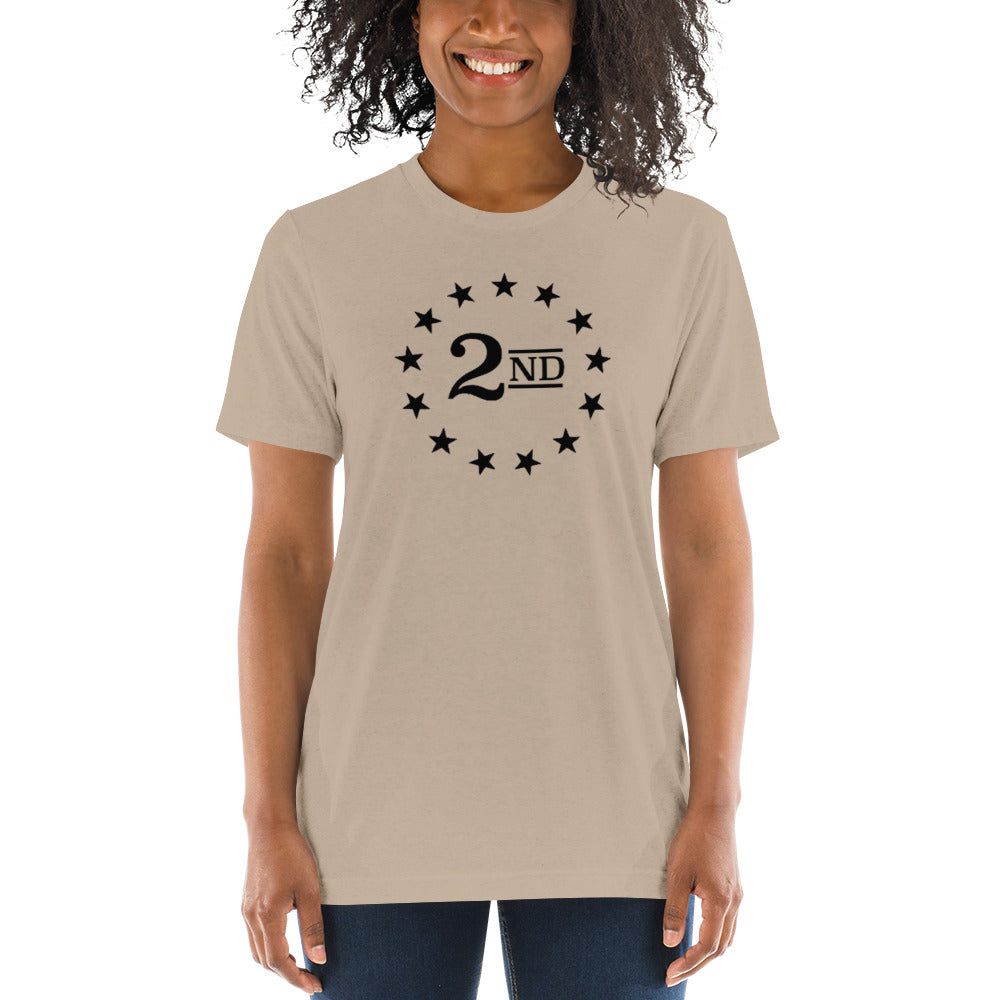 2nd Amendment Short Sleeve T-Shirt