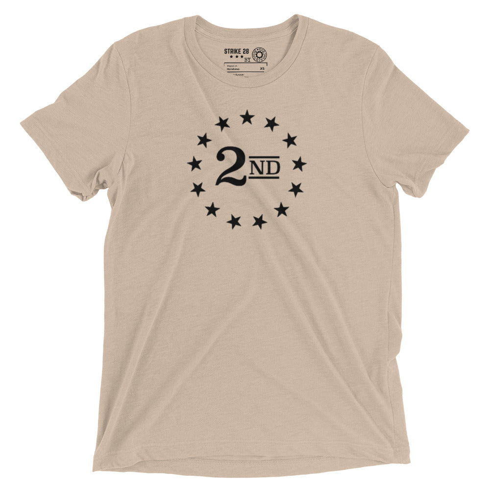 2nd Amendment Short Sleeve T-Shirt