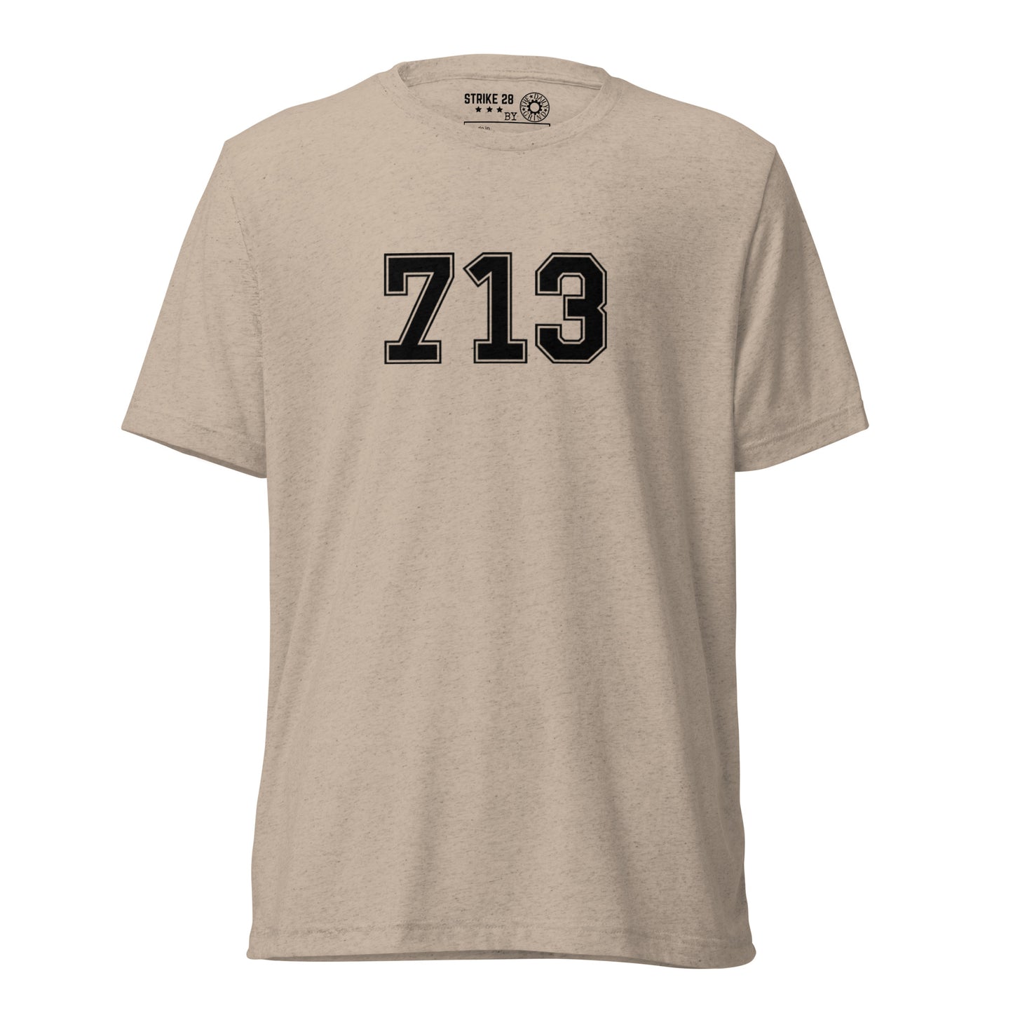 713 (black) Short Sleeve T-Shirt