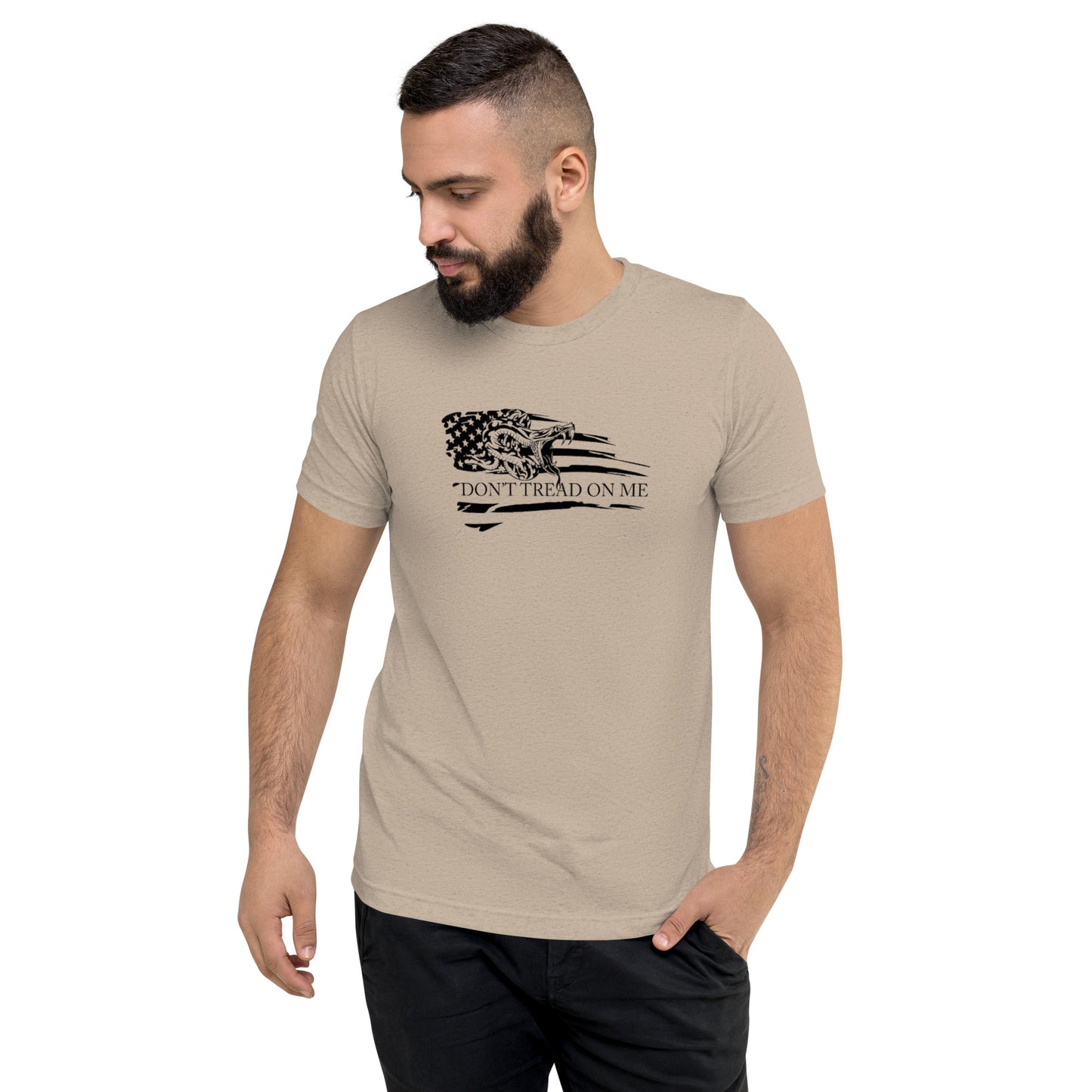 Don’t Tread on Me Short Sleeve T-Shirt