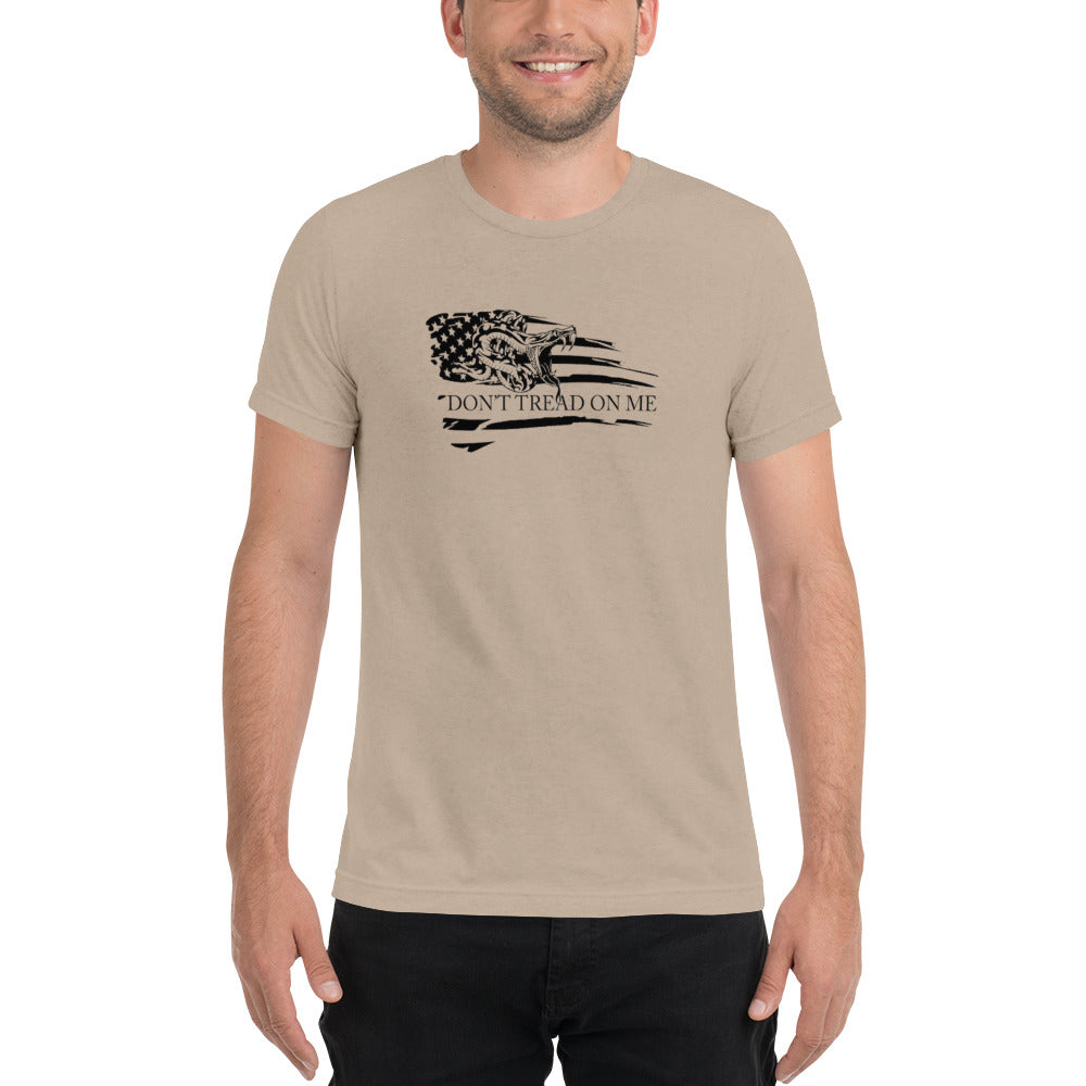 Don’t Tread on Me Short Sleeve T-Shirt