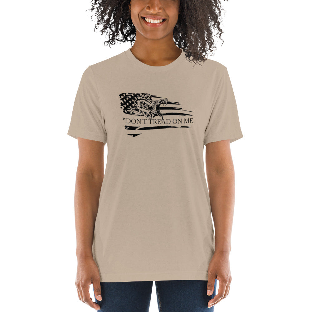 Don’t Tread on Me Short Sleeve T-Shirt