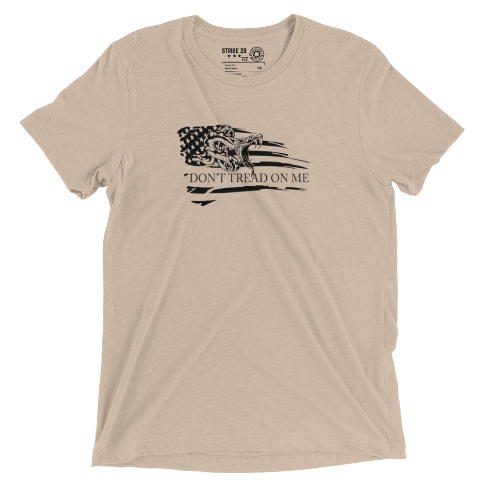 Don’t Tread on Me Short Sleeve T-Shirt