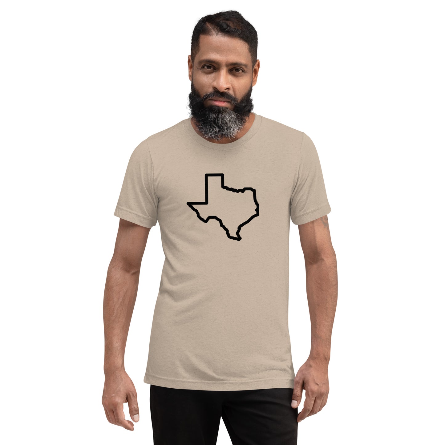 State of Texas Short Sleeve T-Shirt