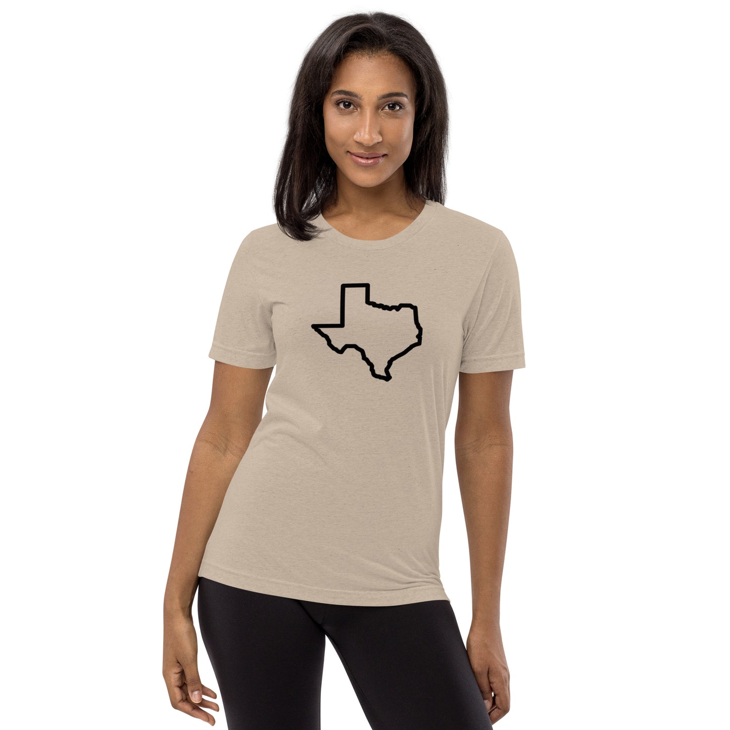 State of Texas Short Sleeve T-Shirt