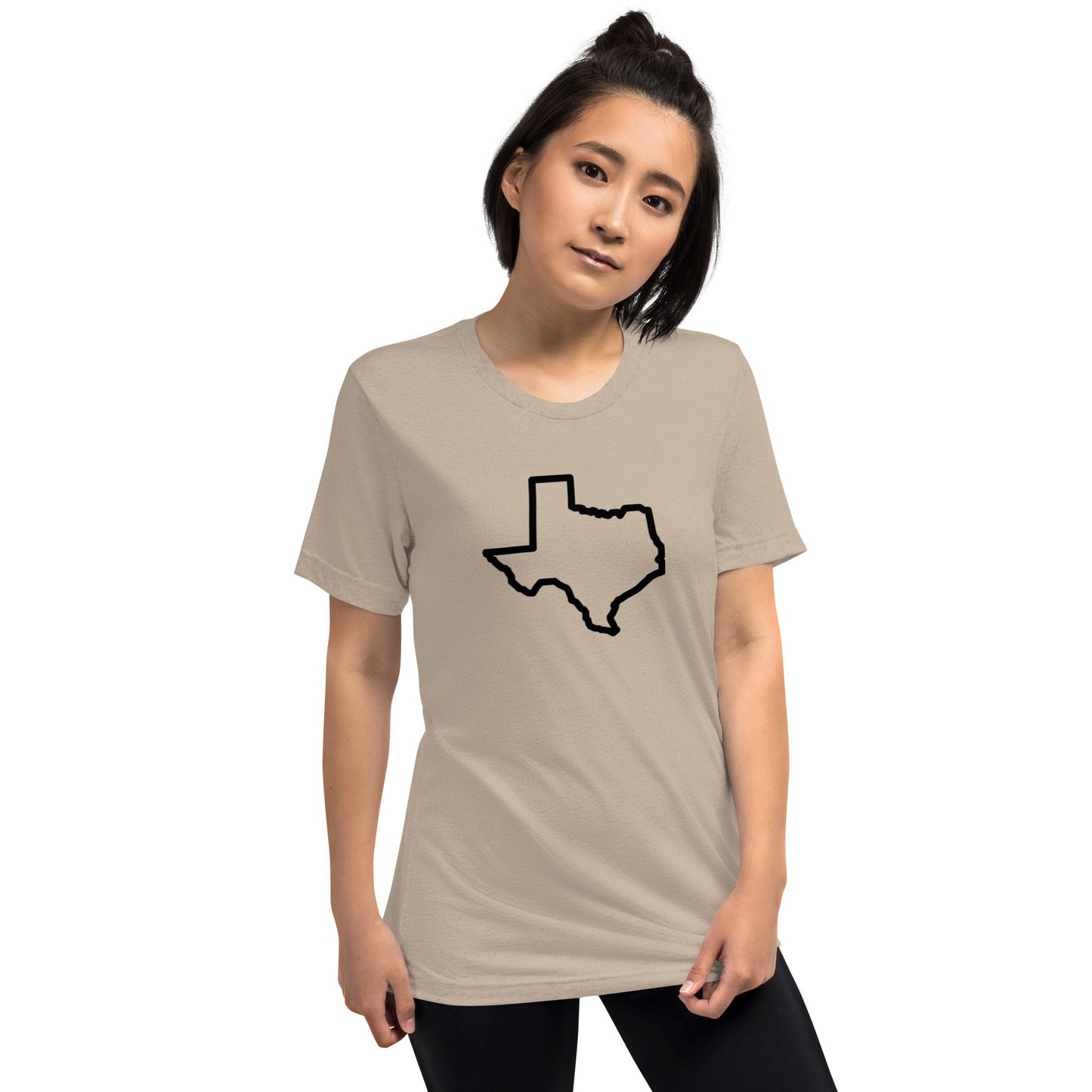 State of Texas Short Sleeve T-Shirt