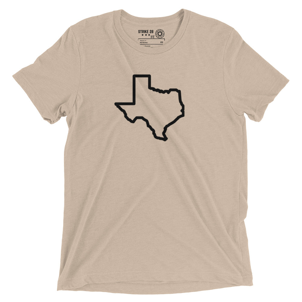 State of Texas Short Sleeve T-Shirt