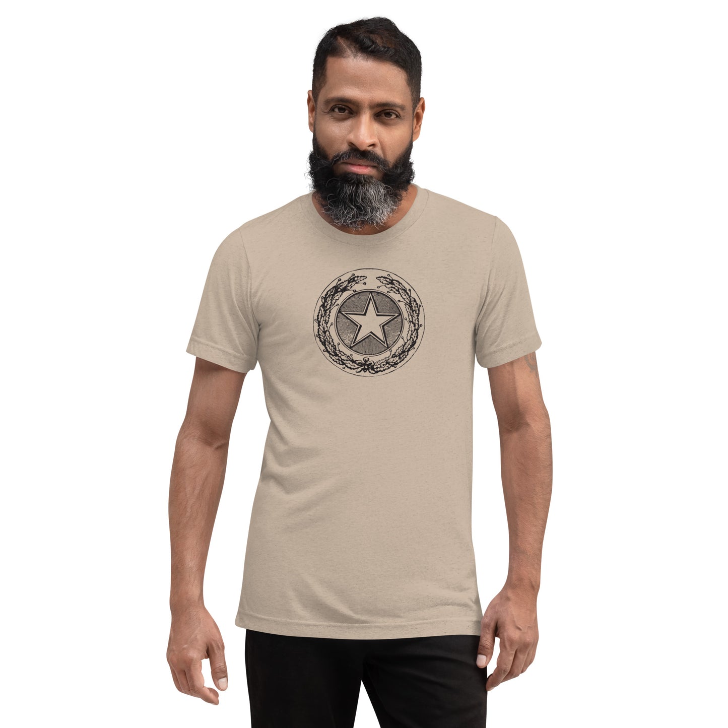 Texas Star Seal Short Sleeve T-Shirt