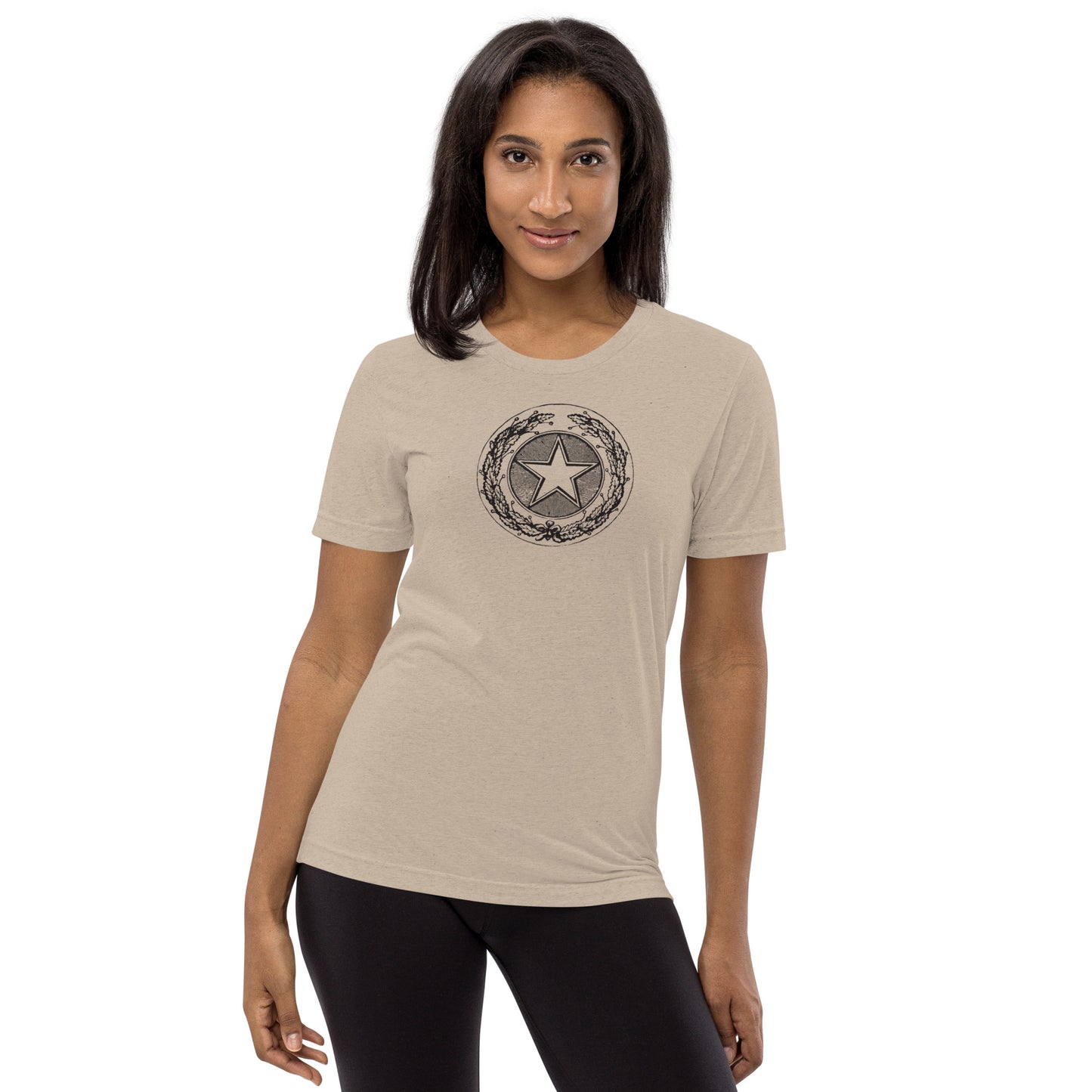 Texas Star Seal Short Sleeve T-Shirt