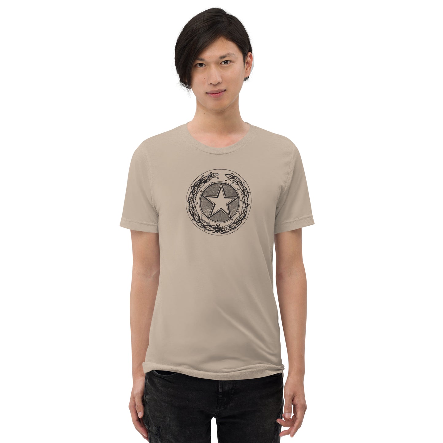 Texas Star Seal Short Sleeve T-Shirt