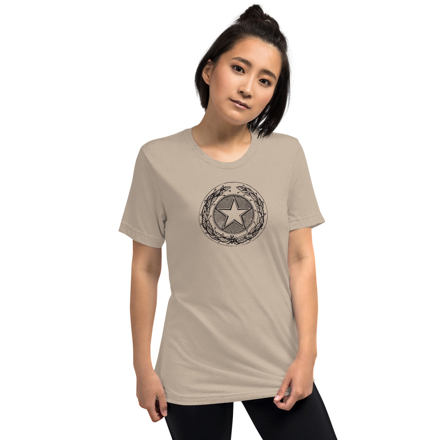 Texas Star Seal Short Sleeve T-Shirt