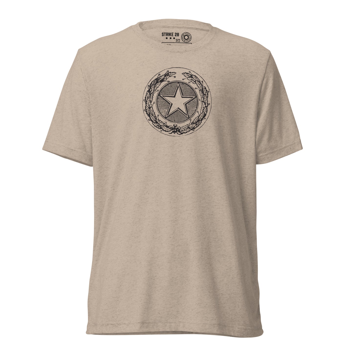 Texas Star Seal Short Sleeve T-Shirt